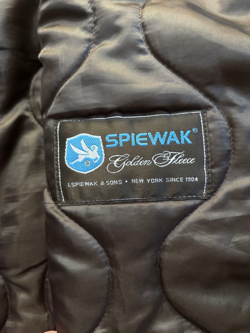 SPIEWAK golden freece ミリタリー　1N3BFC