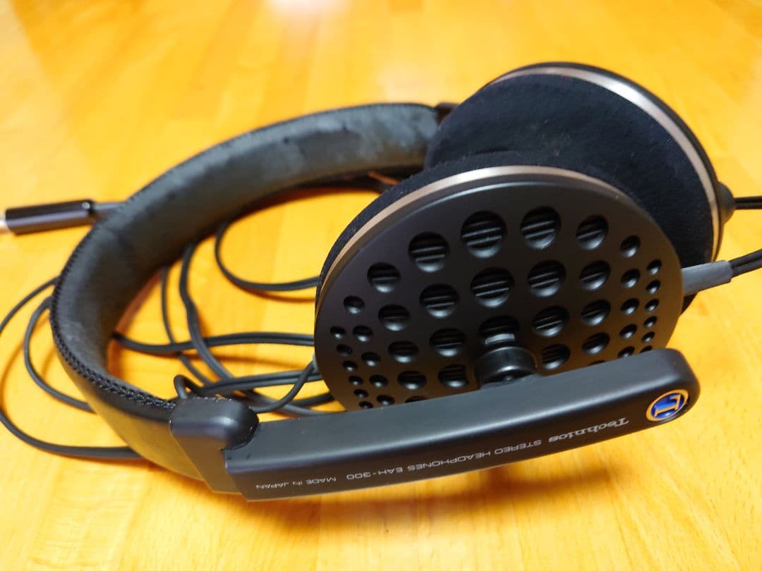 Technics EAH-300 ステレオヘッドフォン
