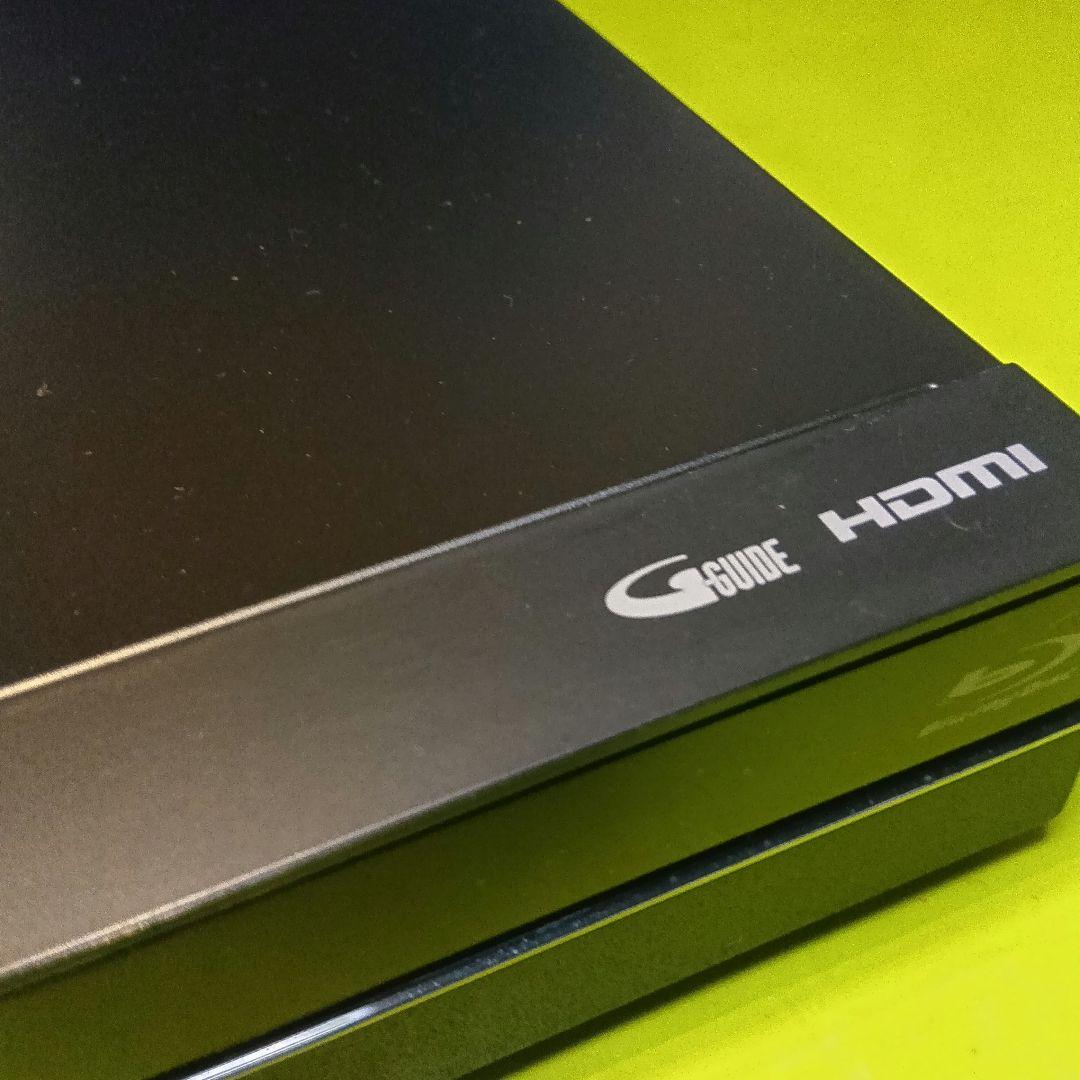 SHARP AQUOSブルーレイ　BD-NT1000 本体使用時間極少