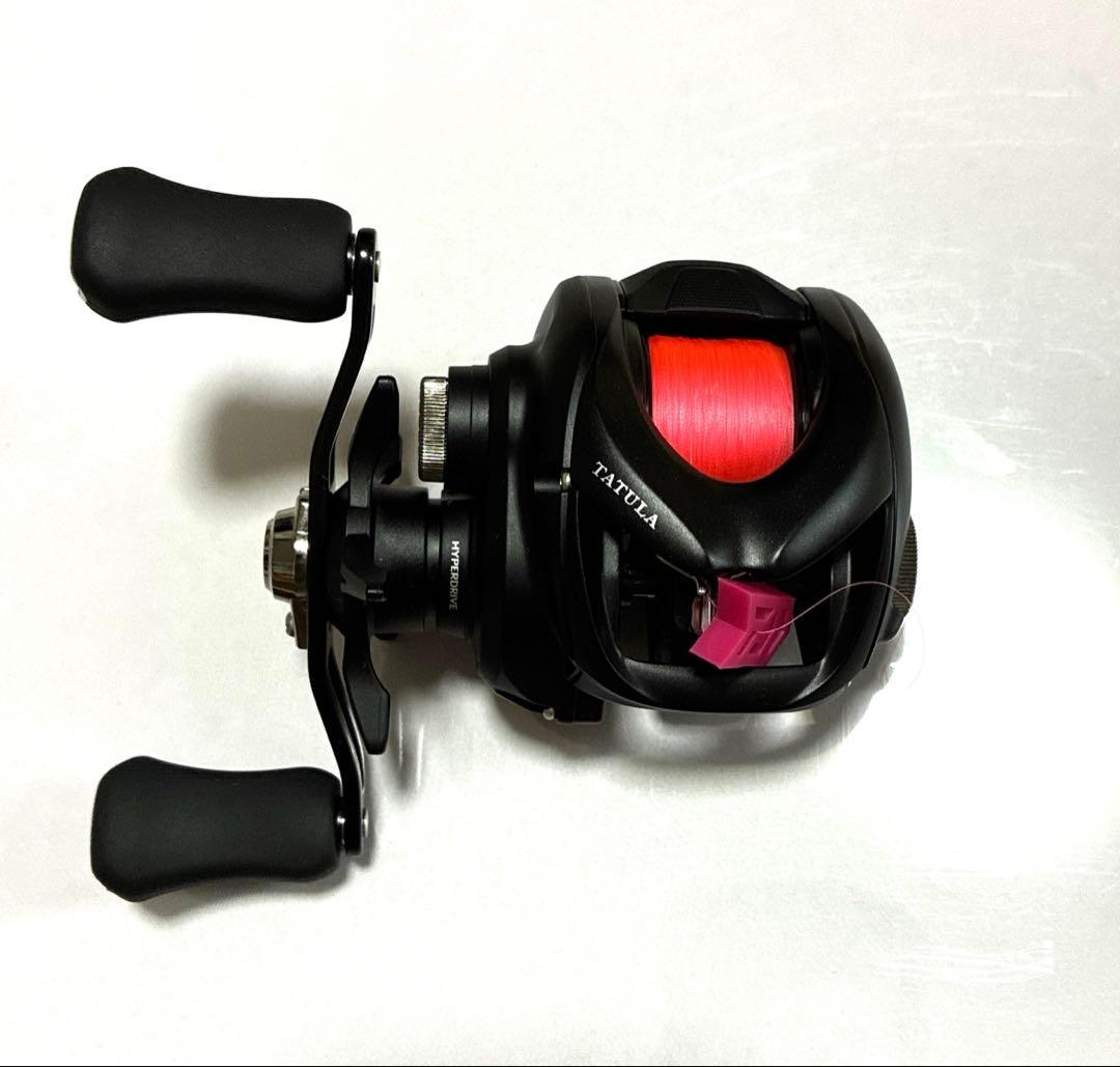 【新品未使用】24 タトゥーラ TW 100XH 右ハンドル