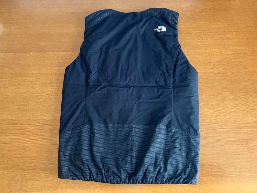 【美品】ノースフェイス ベントリックスベスト 黒　Ｌサイズ