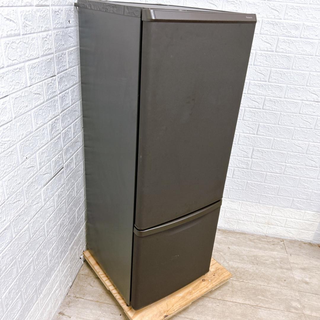 BO1264 パナソニック 168L 冷蔵庫 一人暮らし 小型