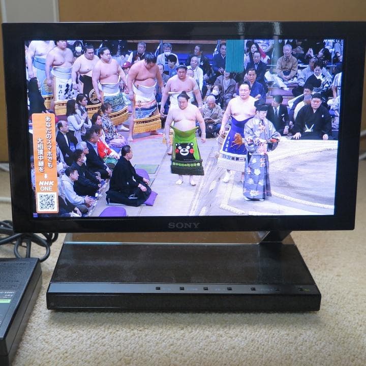 SONY 有機ELテレビ XEL-1 2007年製