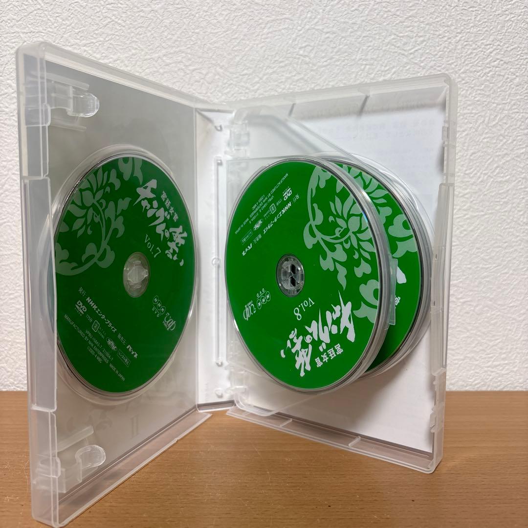 コンパクトセレクション 宮廷女官チャングムの誓い 全巻DVD-BOX〈期間限定…