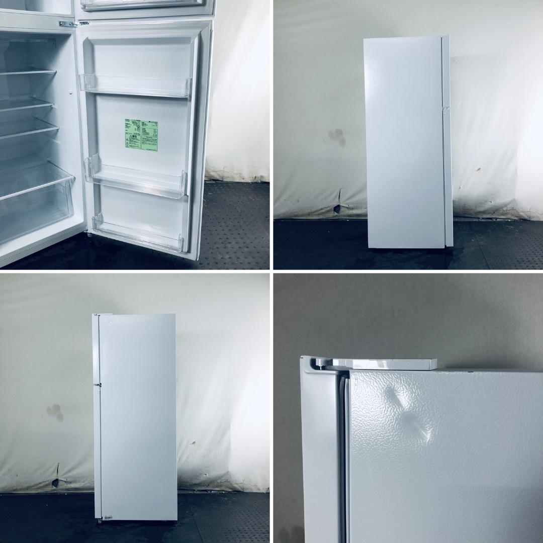 ★自社エリア内限定商品★ 中古 2ドア冷蔵庫 comfee (No.1218)
