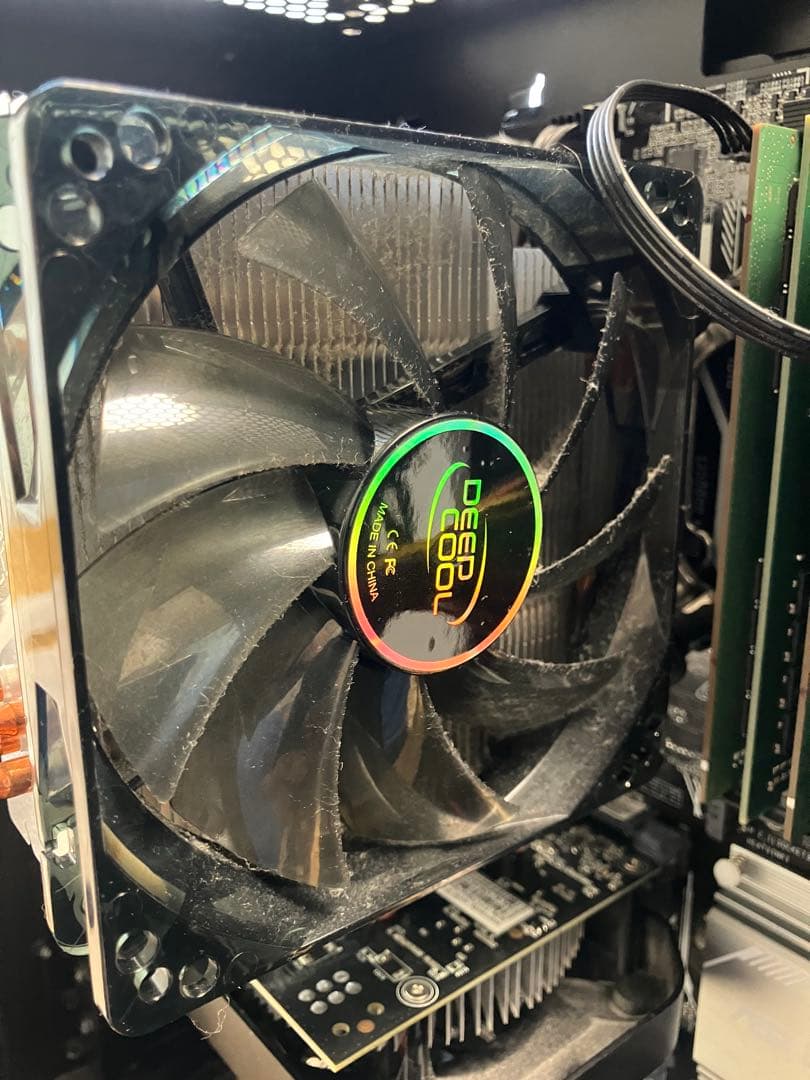 raytrek デスクトップPC ブラック