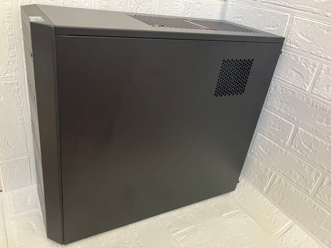 raytrek デスクトップPC ブラック