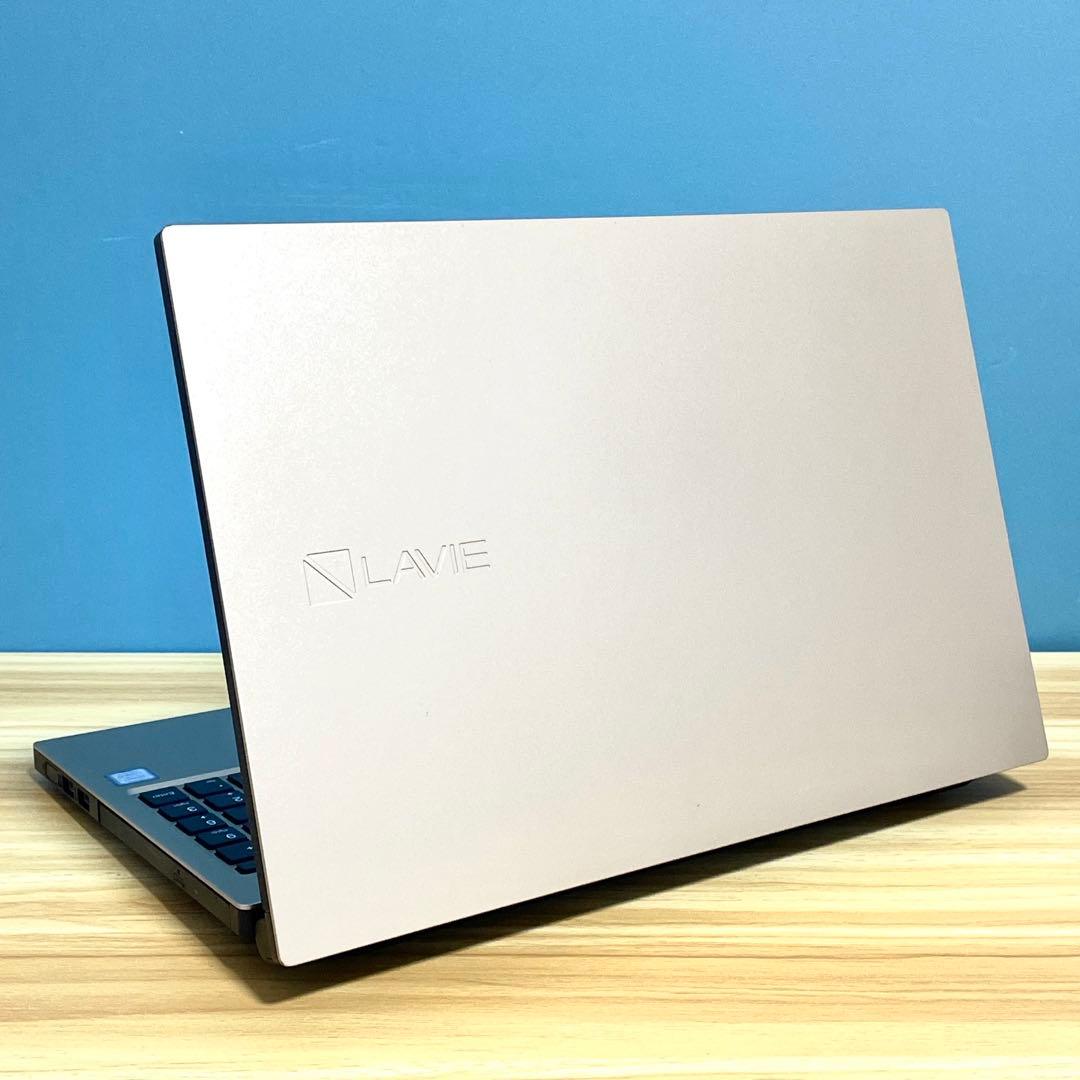 Windowsノート本体 NEC LAVIE/Corei7/16GB/SSD512GB/Blu-ray