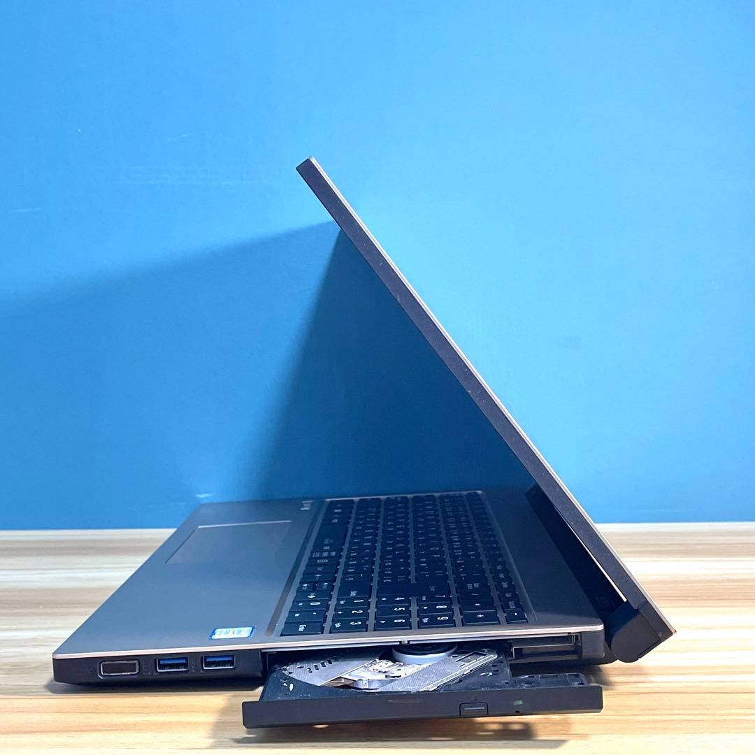 Windowsノート本体 NEC LAVIE/Corei7/16GB/SSD512GB/Blu-ray