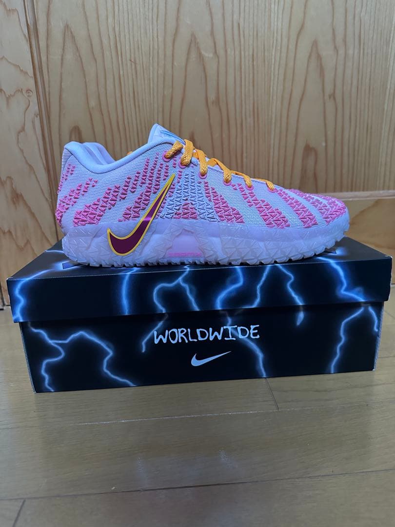 シューズ(男性用) NIKE JA 3 EP Jelly Bean 28cm