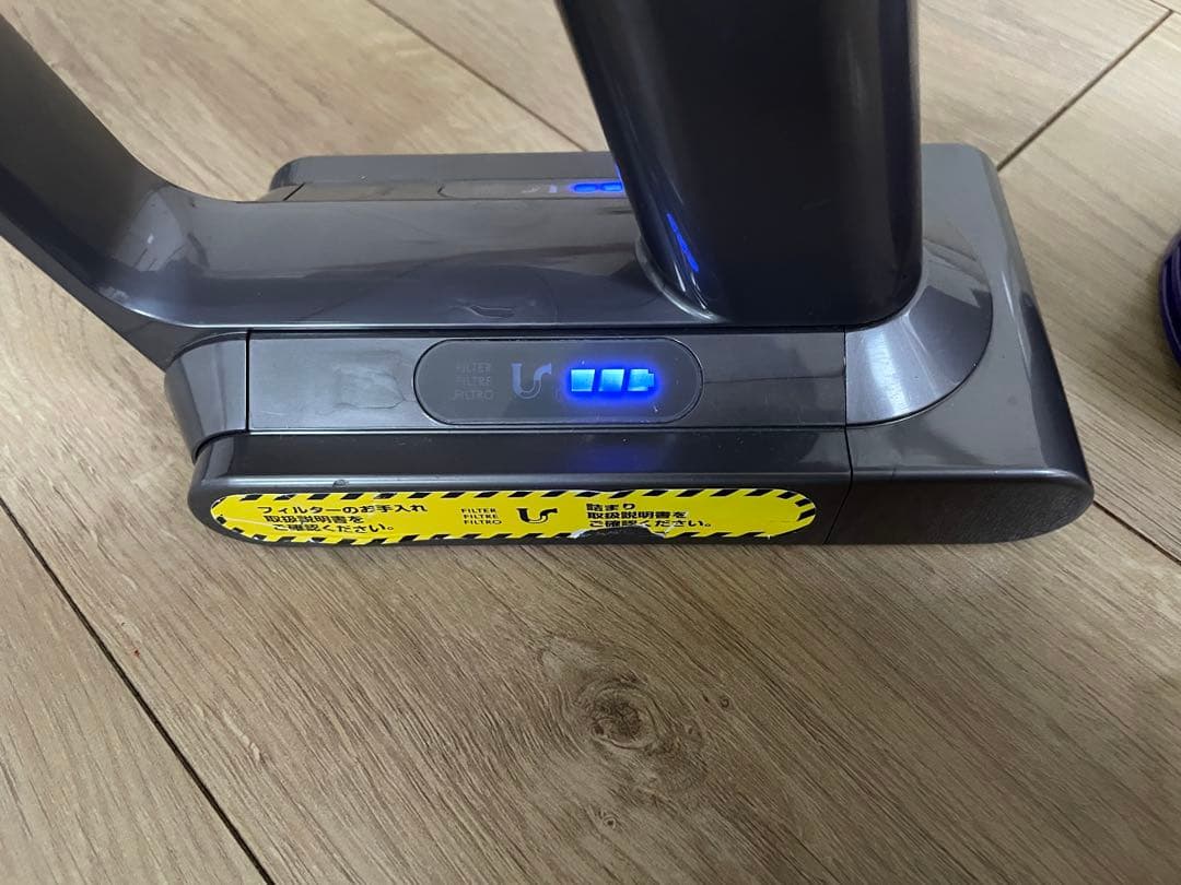 ダイソン(G) V10SV12 新品パイプ付　２ヘッドから選択　交換フィルター付