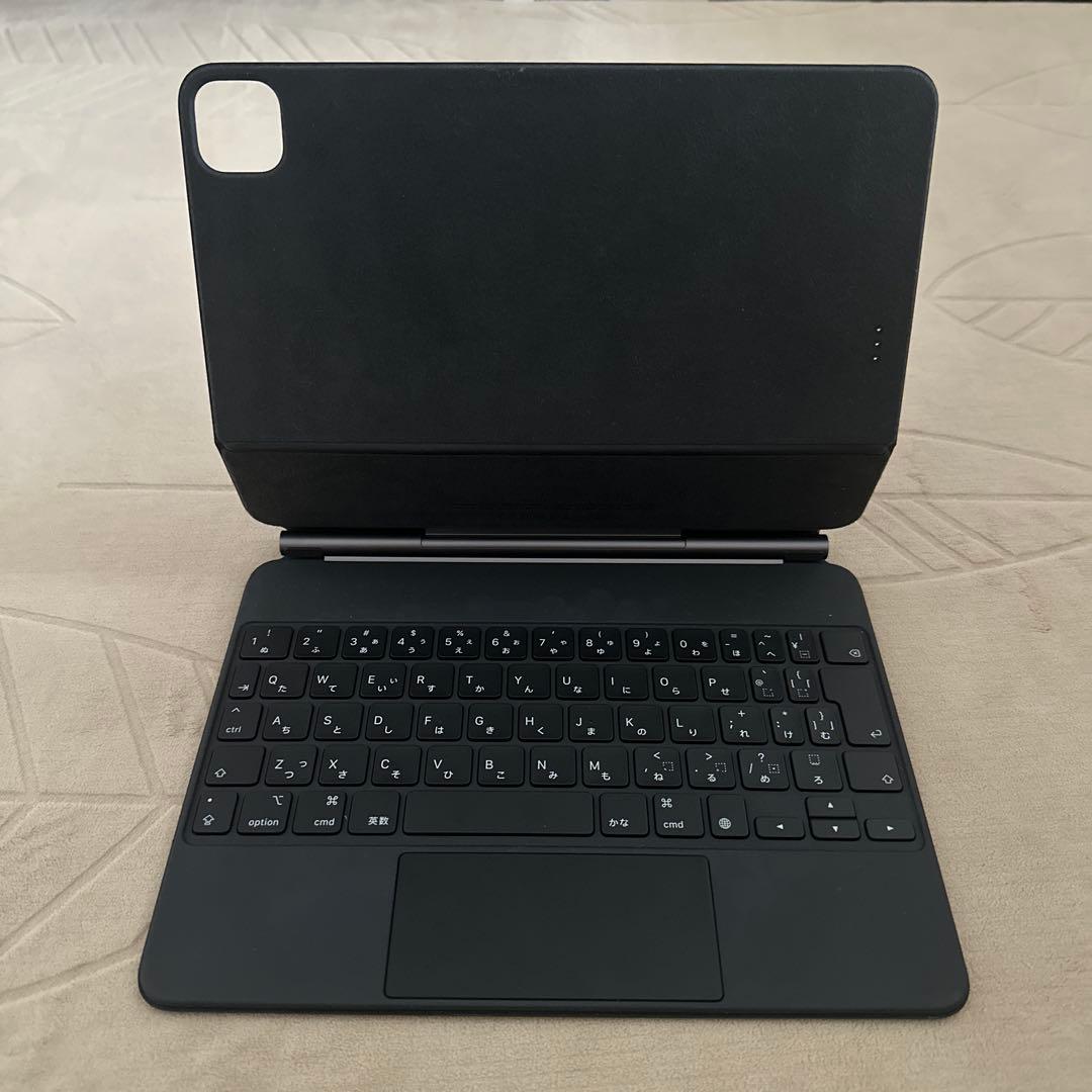 純正 iPad Air用 Magic Keyboard