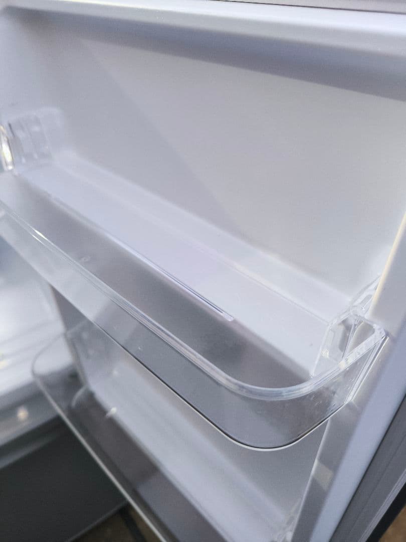 パナソニック 2ドア冷蔵庫 NRNR-B14AW-S　茨城県　引き取り限定