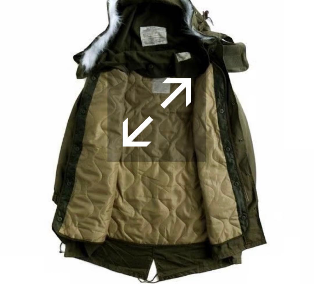 US M65 モッズコート Repro