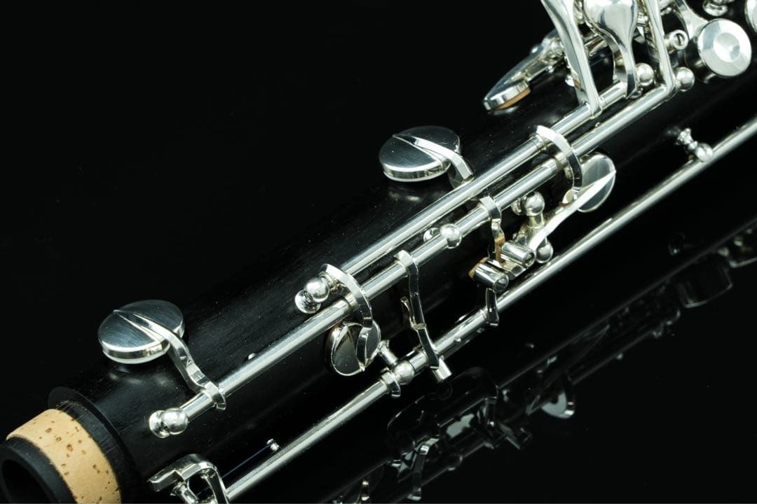 【極美品 メンテナンス済】　YAMAHA YOB431 オーボエ　セミオート