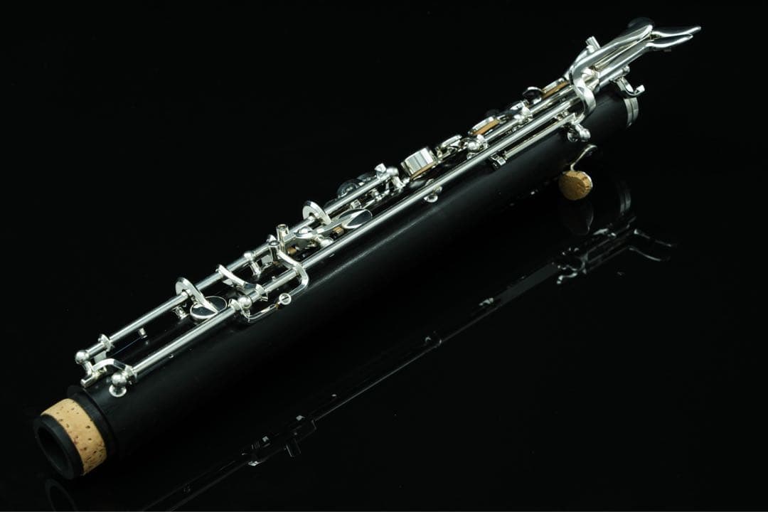 【極美品 メンテナンス済】　YAMAHA YOB431 オーボエ　セミオート