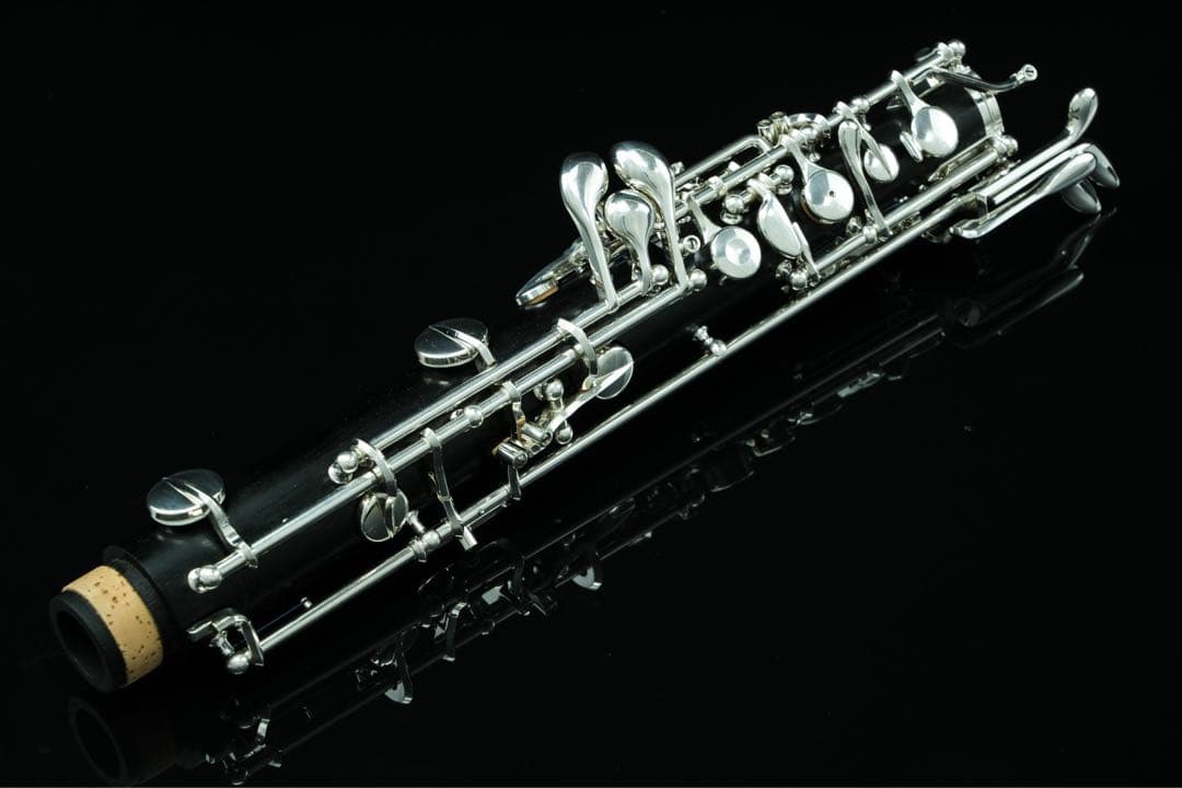 【極美品 メンテナンス済】　YAMAHA YOB431 オーボエ　セミオート