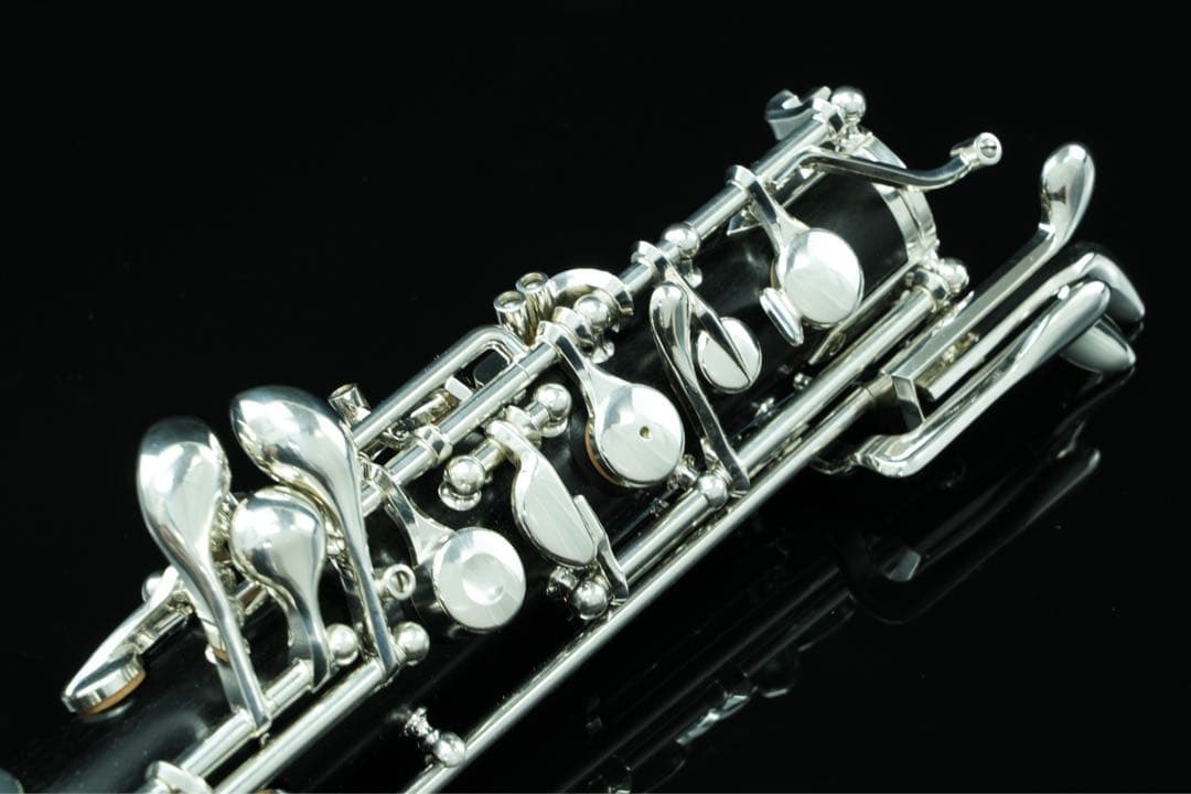 【極美品 メンテナンス済】　YAMAHA YOB431 オーボエ　セミオート