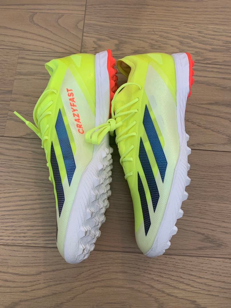 アディダス エックス クレイジーファスト ELITE TF