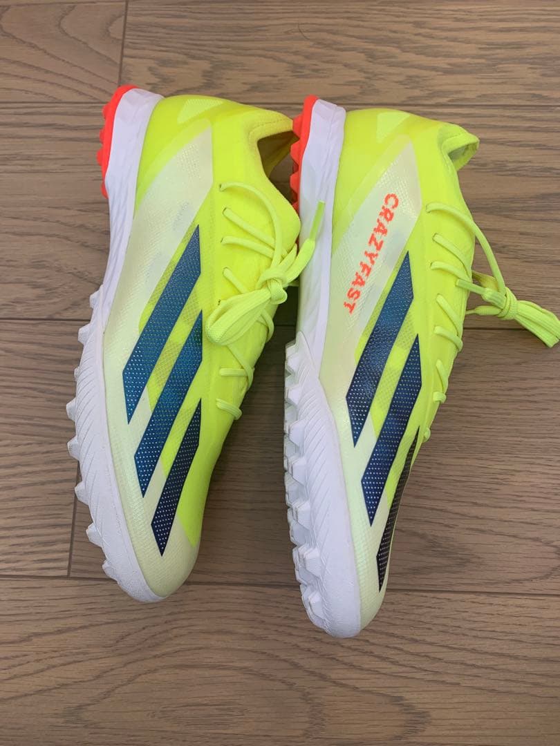 アディダス エックス クレイジーファスト ELITE TF