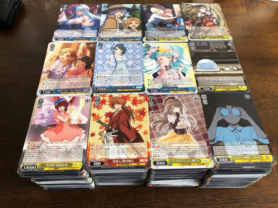 ヴァイス クレヨンしんちゃん デッキ