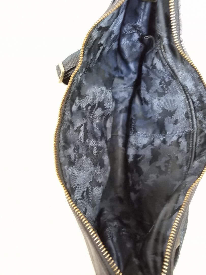 にこちゃんアニアリ バルケッタショルダー　濃紺 *AP8-1