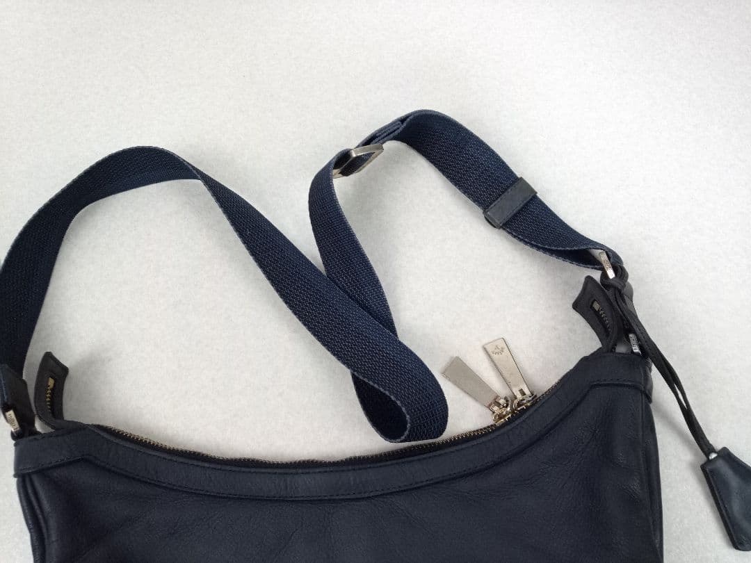 にこちゃんアニアリ バルケッタショルダー　濃紺 *AP8-1