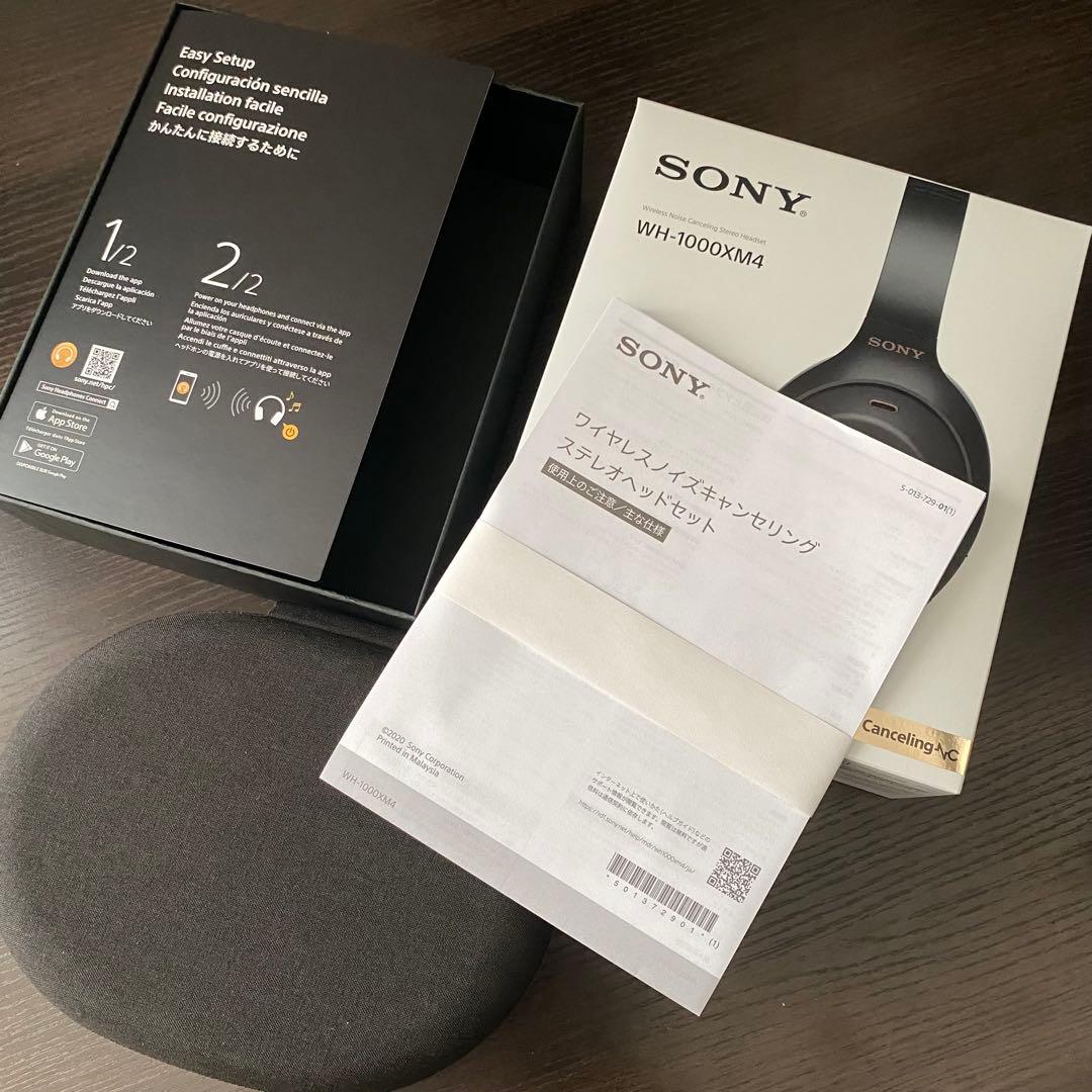 M*K様 Sony WH-1000XM4