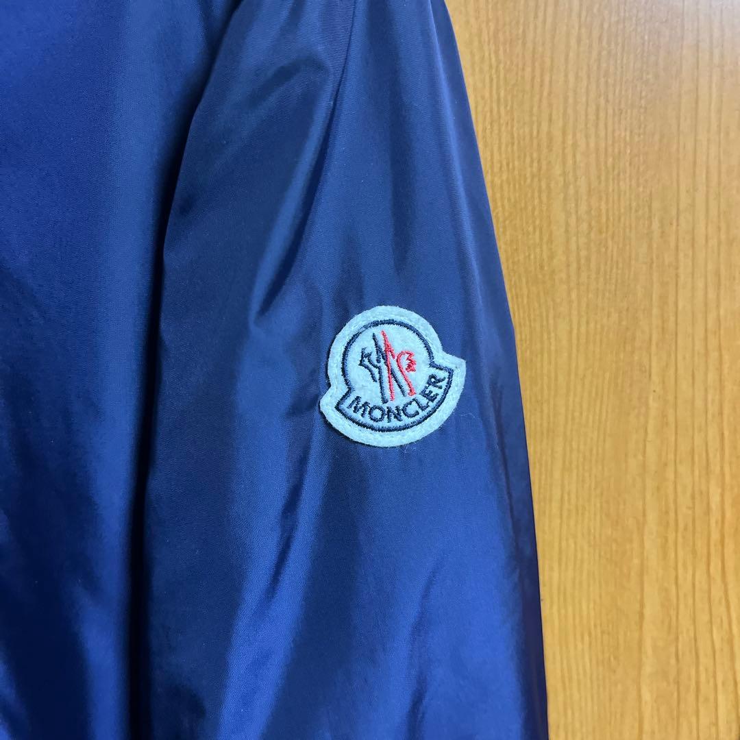 美品　MONCLER モンクレール　DARLAN GIUBBOTTO ネイビー2
