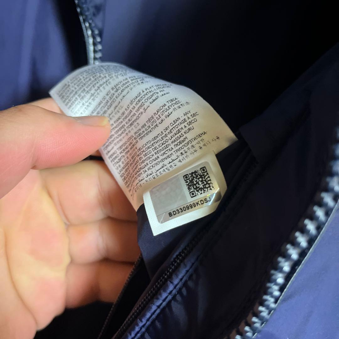 美品　MONCLER モンクレール　DARLAN GIUBBOTTO ネイビー2