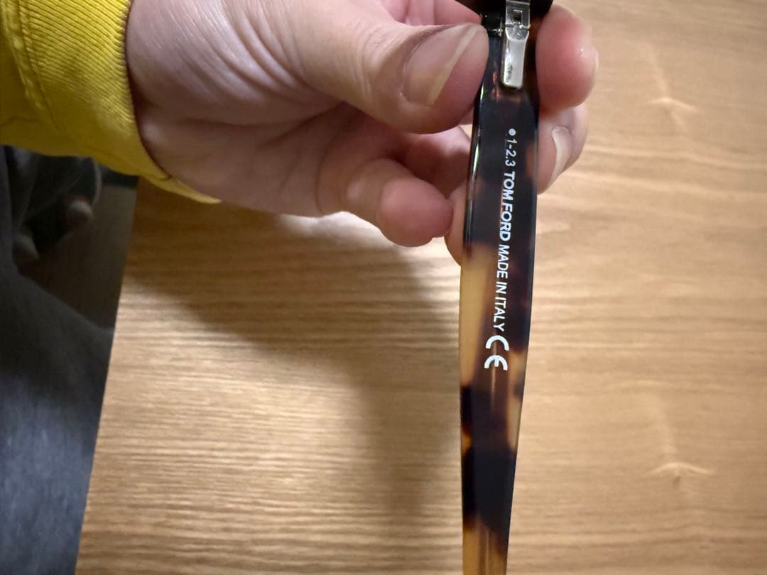 TOM FORD トムフォード サングラス メガネ