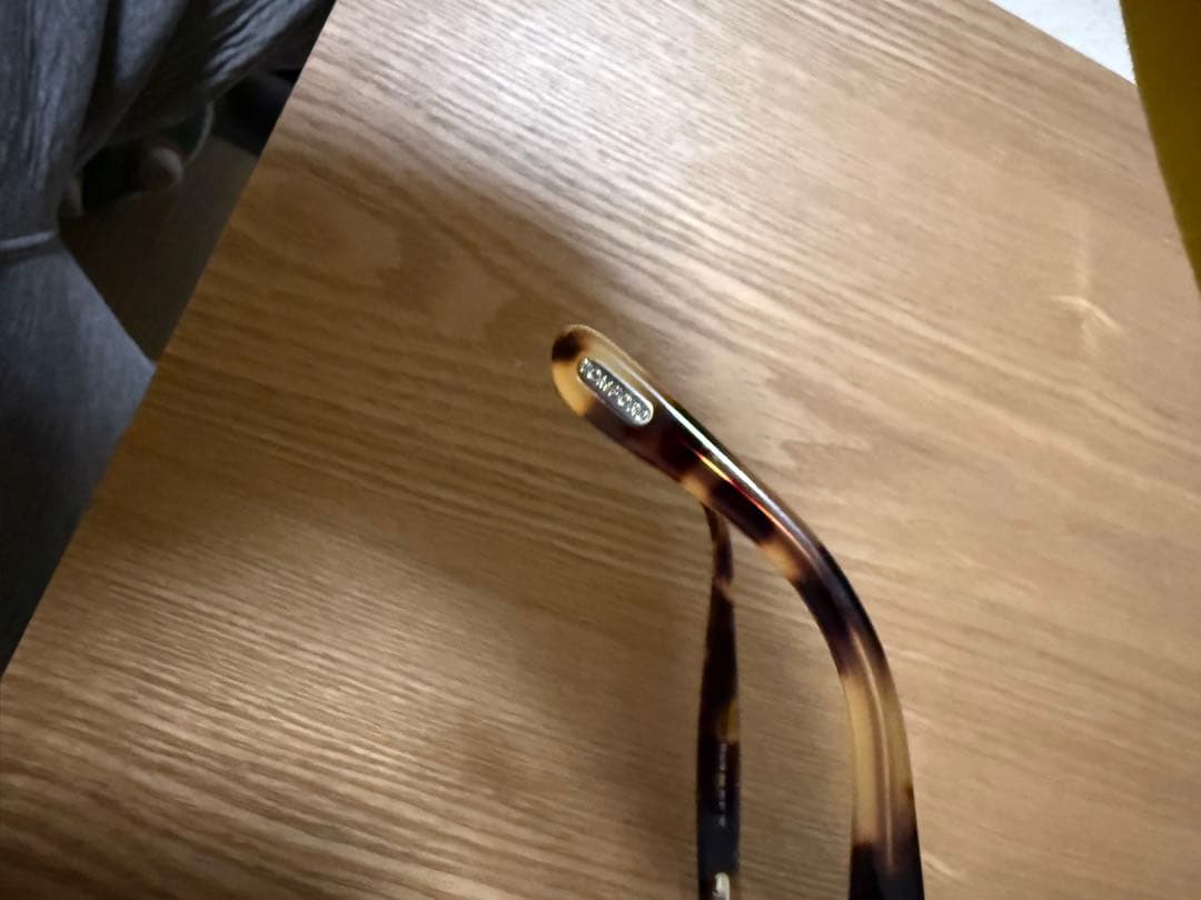 TOM FORD トムフォード サングラス メガネ