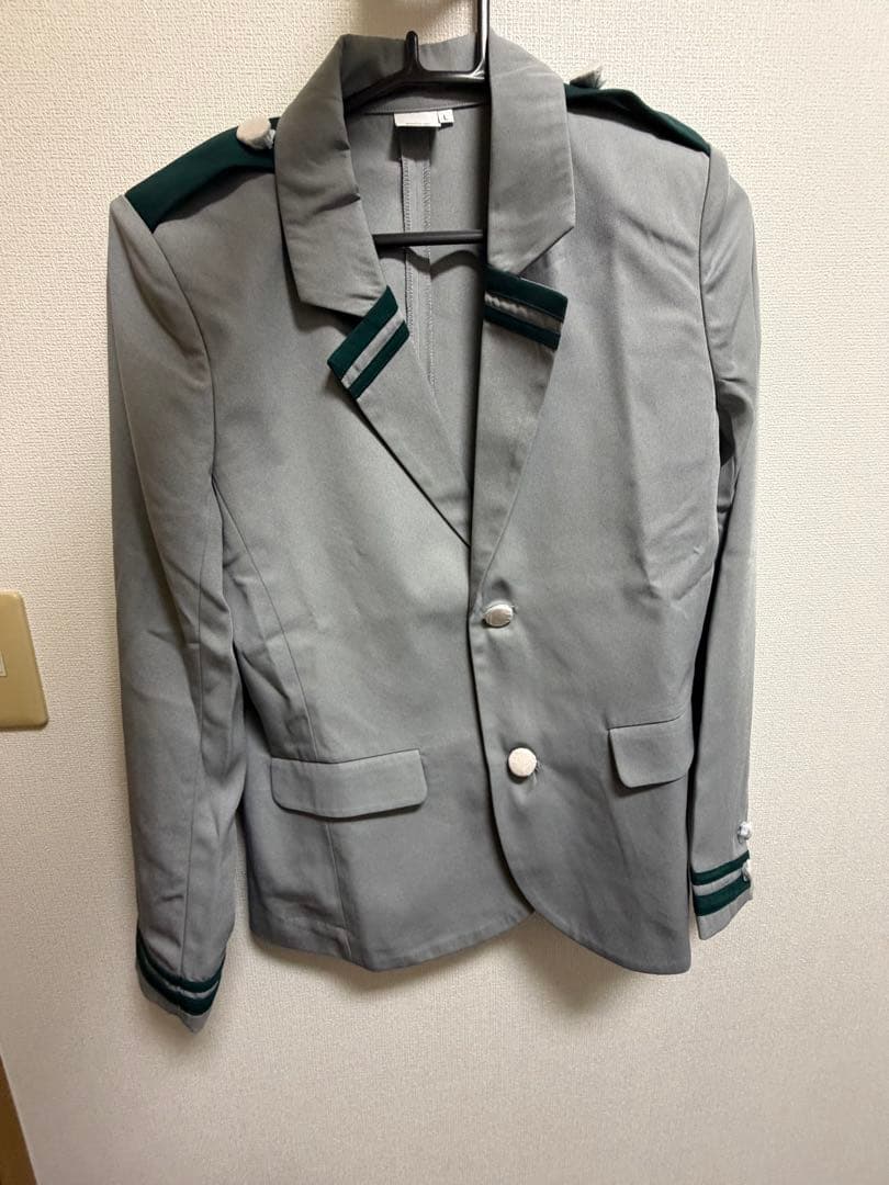 僕のヒーローアカデミア 制服コスプレ L お値下げ中
