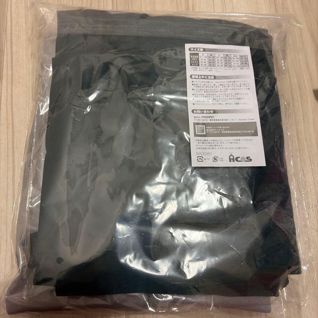 僕のヒーローアカデミア 制服コスプレ L お値下げ中