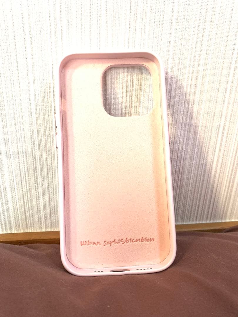 Urban Sophistication iPhoneケース