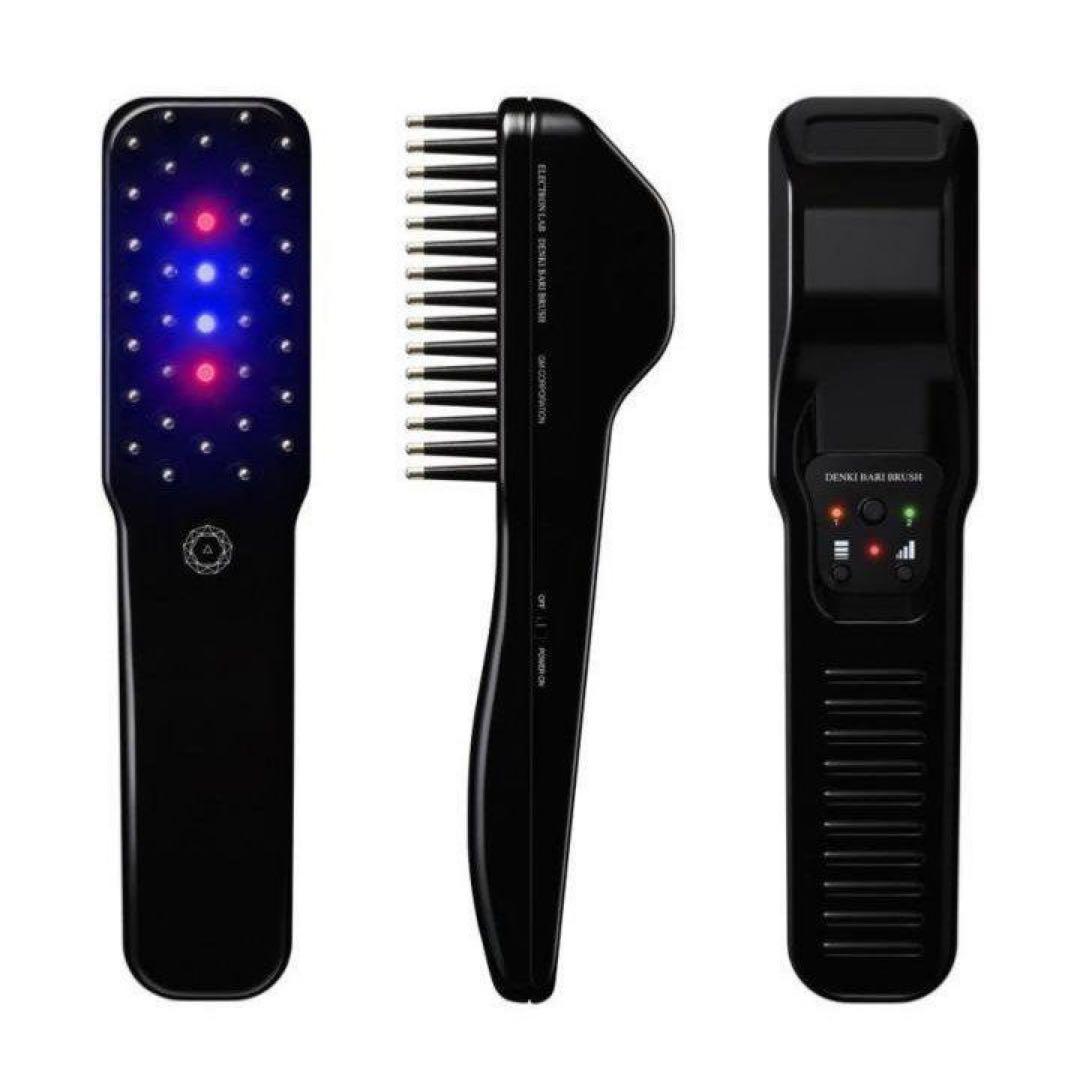 《ほぼ新品に近い》電気バリブラシ デンキバリブラシ エレクトロン