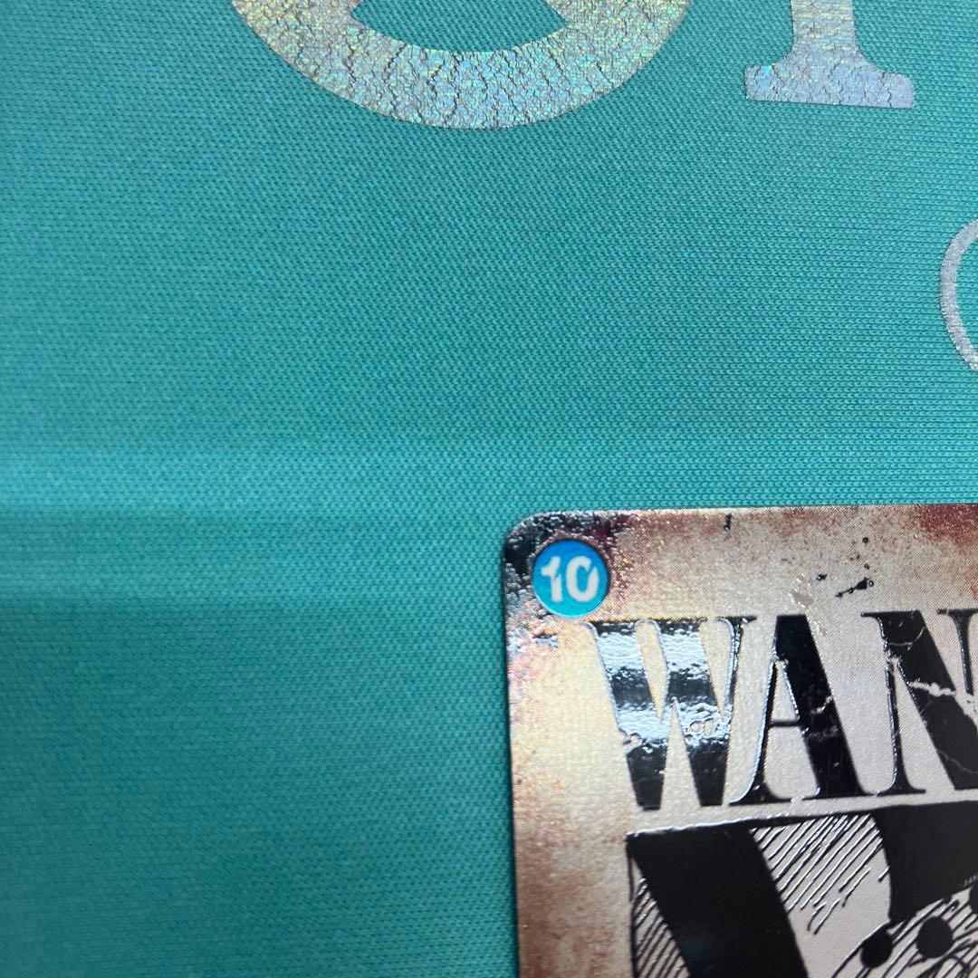 バギー　手配書 SP OP09-051 SR ☆ スーパーレア スペシャル