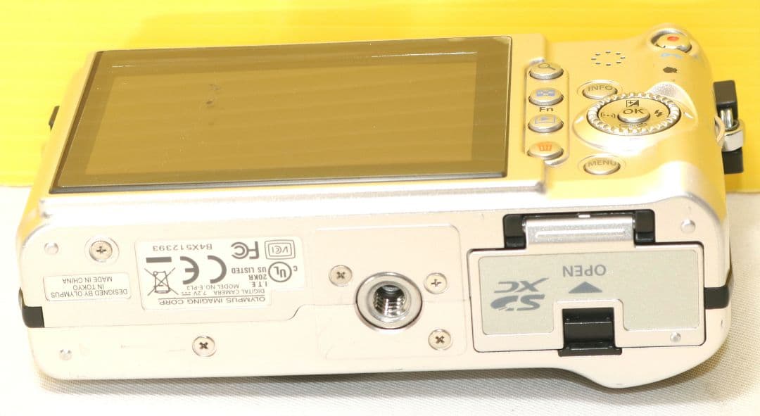 ⭐オリンパス E PL 2 ボディ 送料無料⭐シルバーゴールド❤️