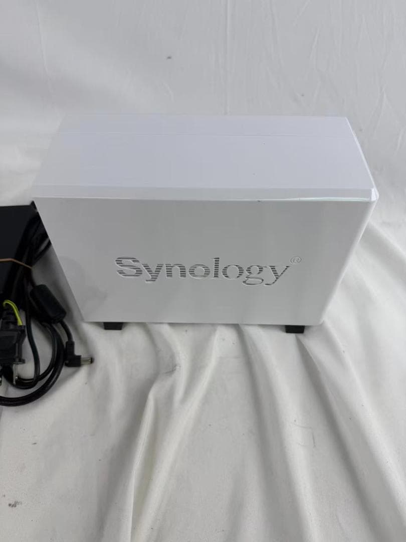外付けハードディスク・ドライブ Synology DiskStation DS220j/ NAS/12TB