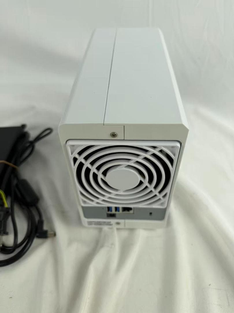 外付けハードディスク・ドライブ Synology DiskStation DS220j/ NAS/12TB