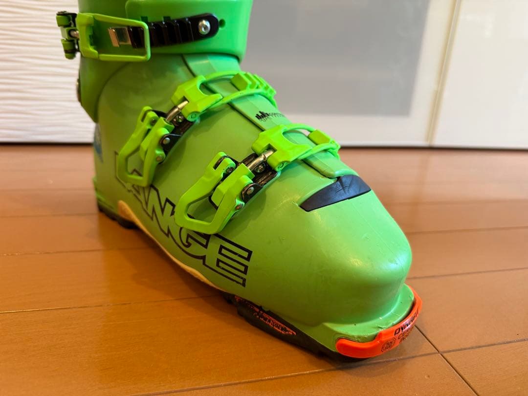 ラング　LANGE スキーブーツ　XT130 Free Tour