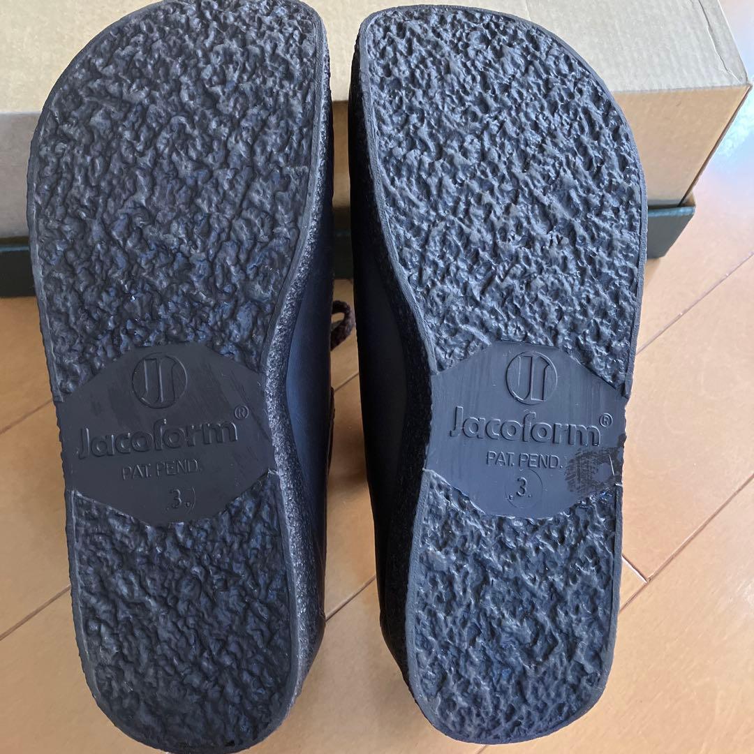 ★ヤコフォーム❤️未使用　23㎝　ブラウン　お値下げ‼️