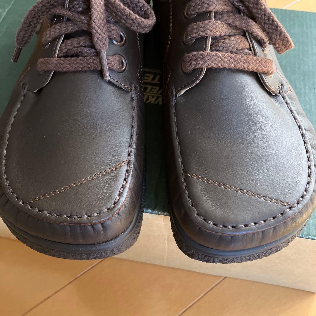 ★ヤコフォーム❤️未使用　23㎝　ブラウン　お値下げ‼️