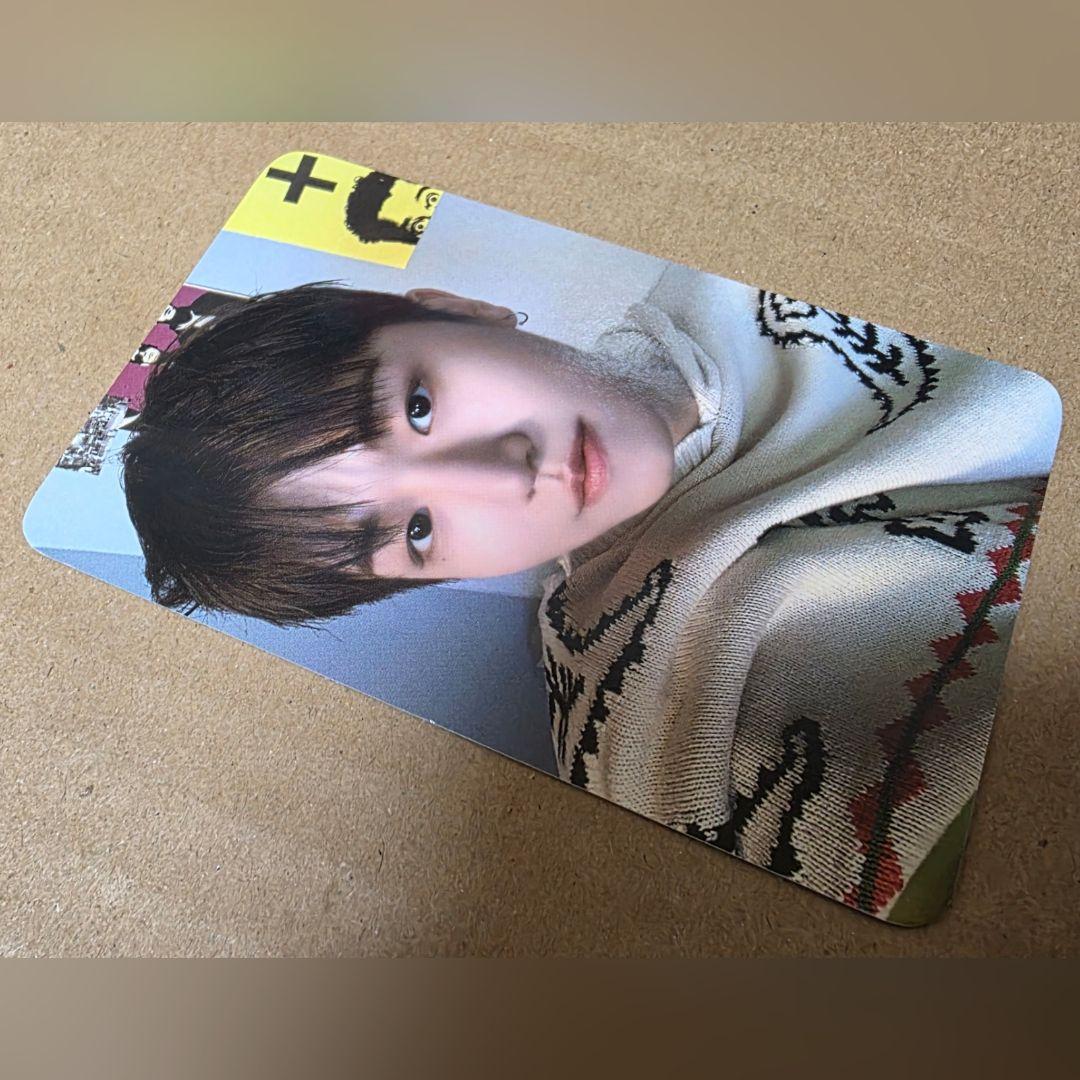 リウ　トレカ　サノク　6回　boynextdoor who