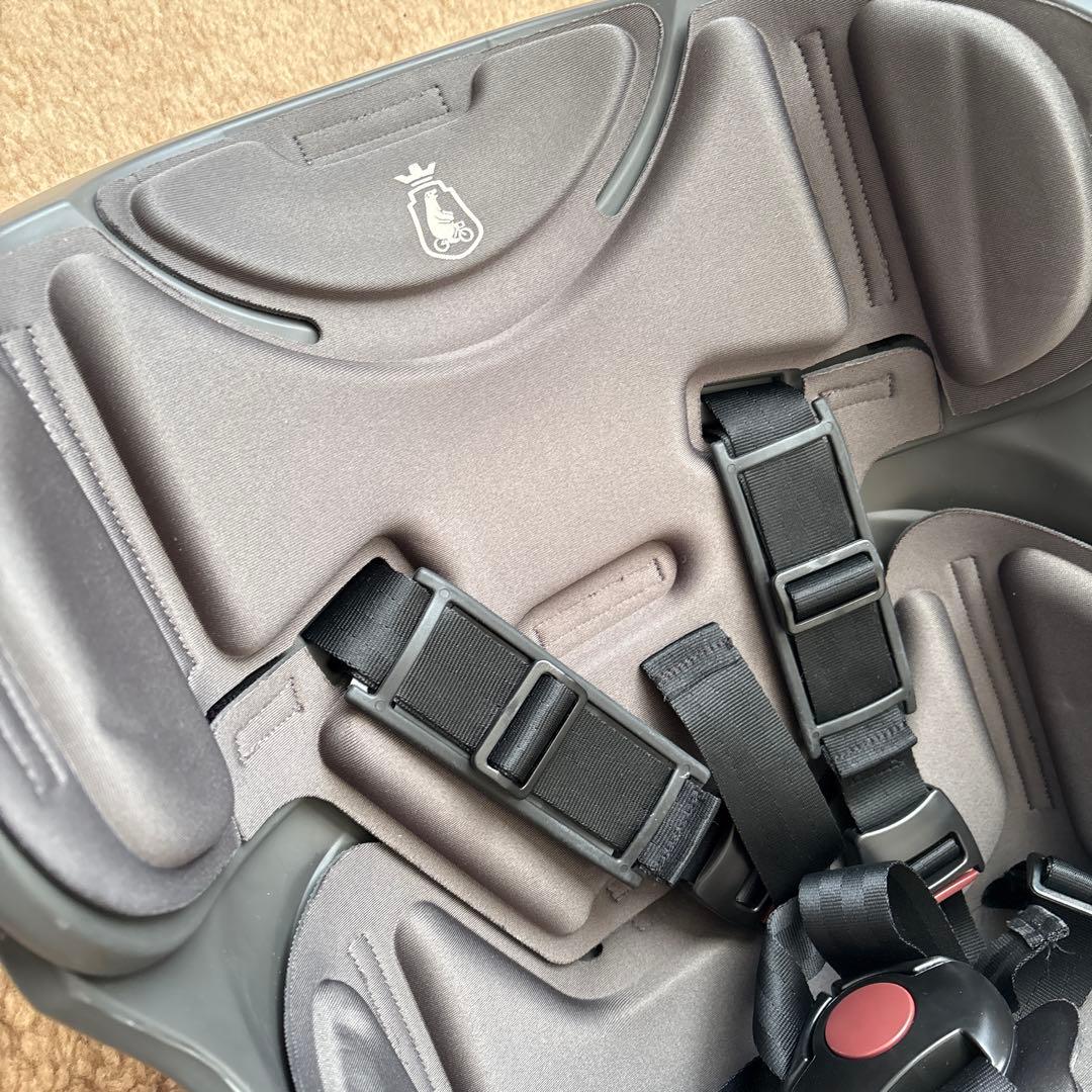 あ*ち様 【新品未使用】ブリヂストン ビッケ用リヤチャイルドシート　ビッケモブd