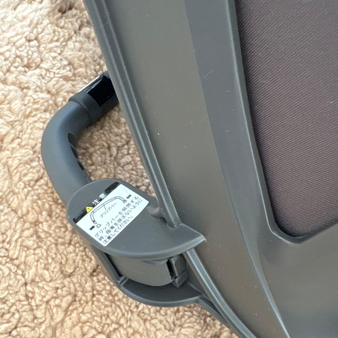 あ*ち様 【新品未使用】ブリヂストン ビッケ用リヤチャイルドシート　ビッケモブd