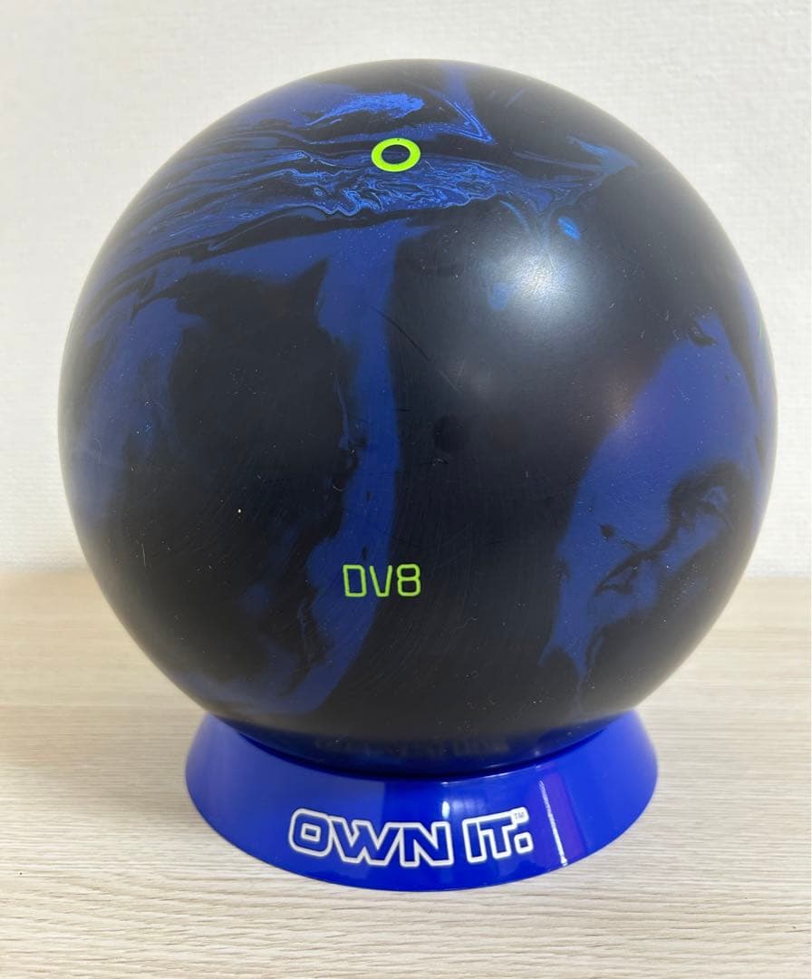 ボウリング　トラブルメーカー(15ポンド新品)