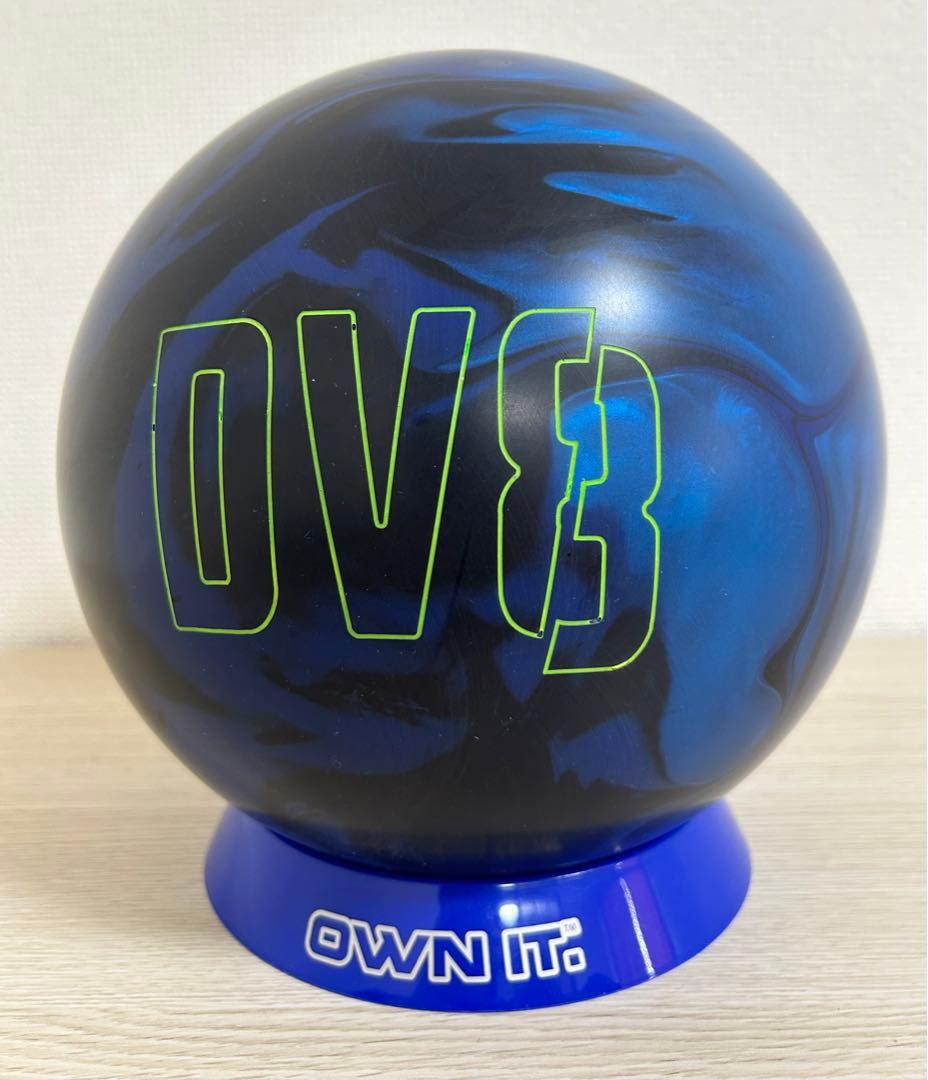 ボウリング　トラブルメーカー(15ポンド新品)