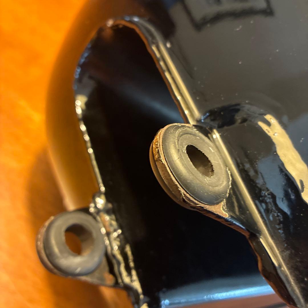 ハーレー スポーツスター ラージ タンク スポタン