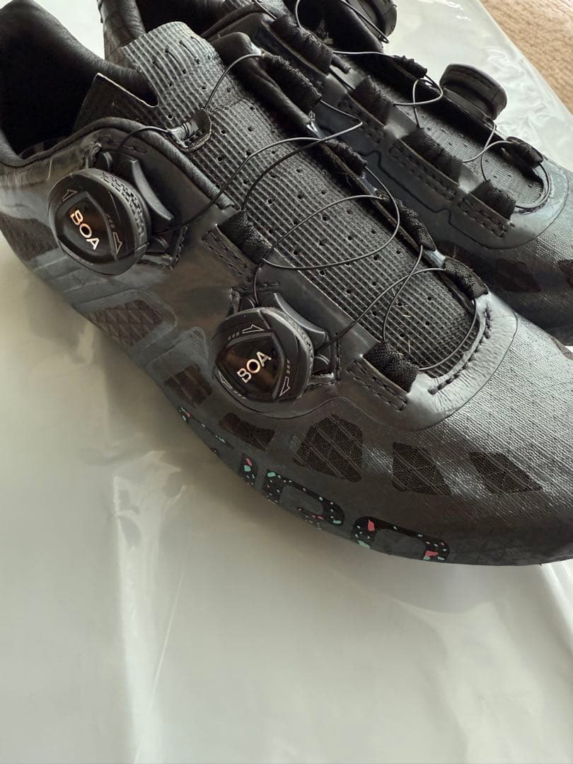 GIRO IMPERIAL グレー　サイズ40中古